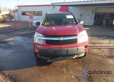 2006 Chevrolet Equinox Ls z USA, uszkodzony, nr VIN 2CNDL13FX66207182